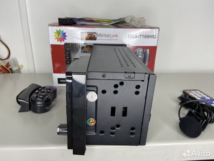 Магнитола 2 din pioneer