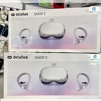 Oculus Quest 2 128 / 256GB Новые + Гарантия год