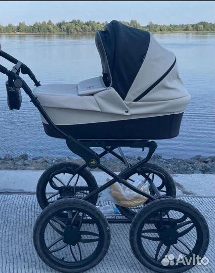 Коляска 2 в 1 cobabe