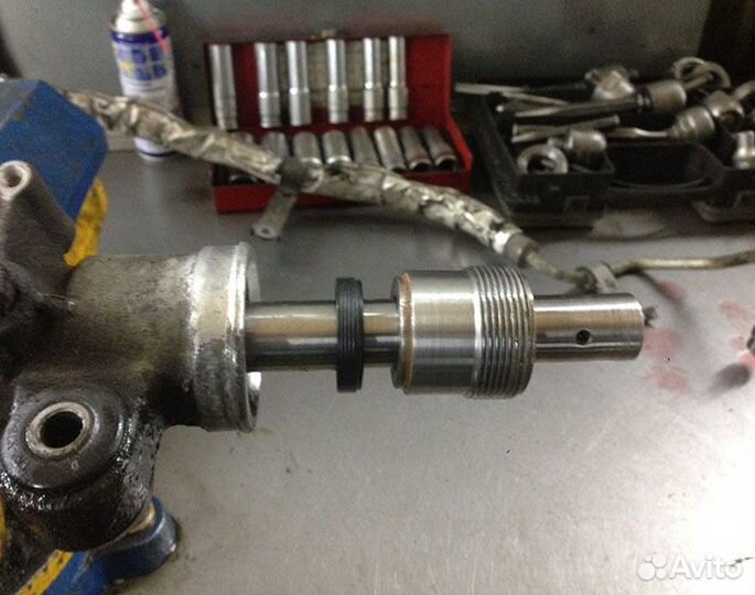 Рулевая рейка Toyota Auris Ремонт рулевой рейки