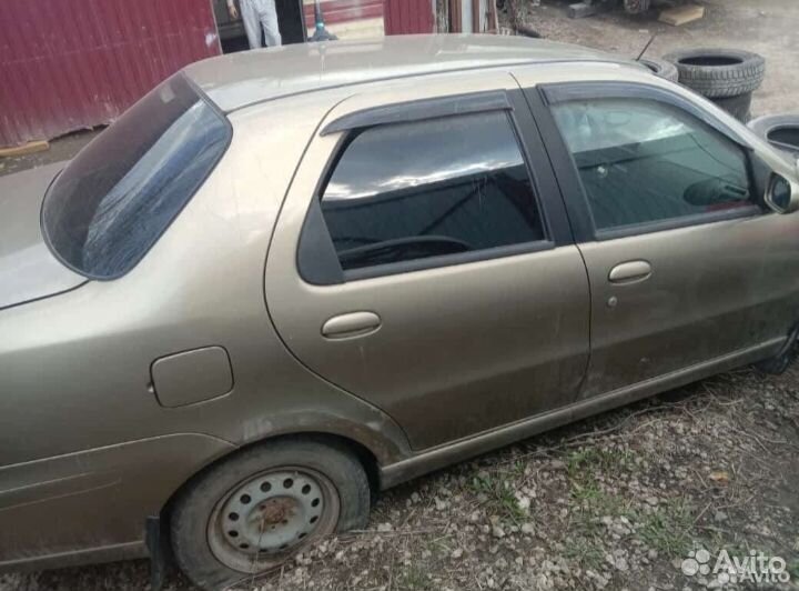 Fiat albea