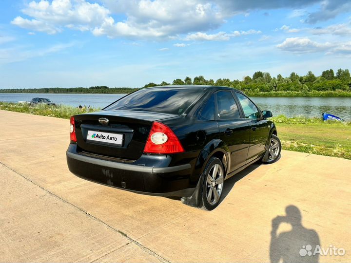 Ford Focus 2.0 МТ, 2005, 172 608 км