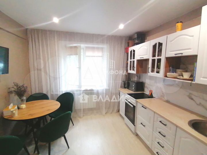 3-к. квартира, 67,9 м², 1/5 эт.