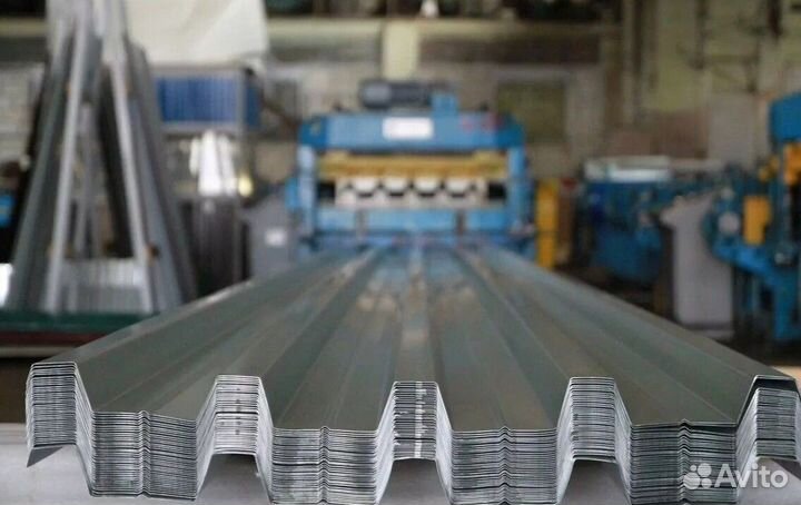 Профнастил н75