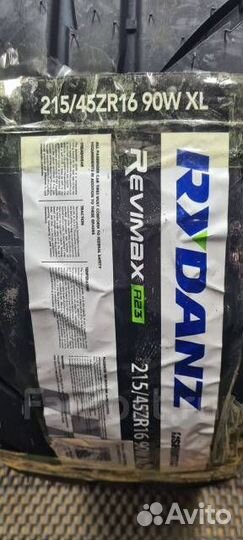 Rydanz Revimax R23 215/45 R16 90W