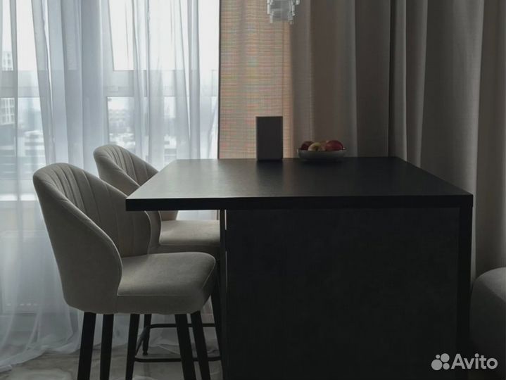 Кухни с островом