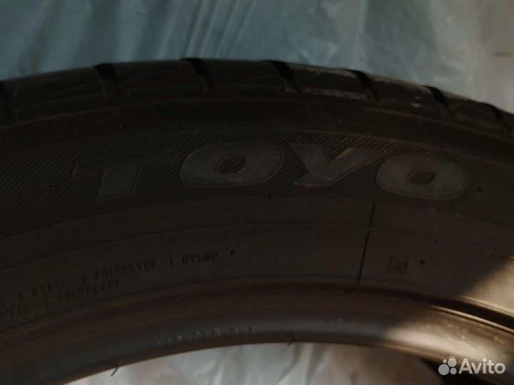 Toyo Tranpath MPZ 225/50 R18