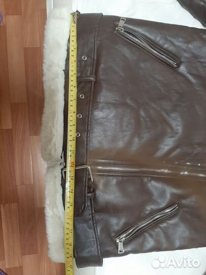 Дубленка женская