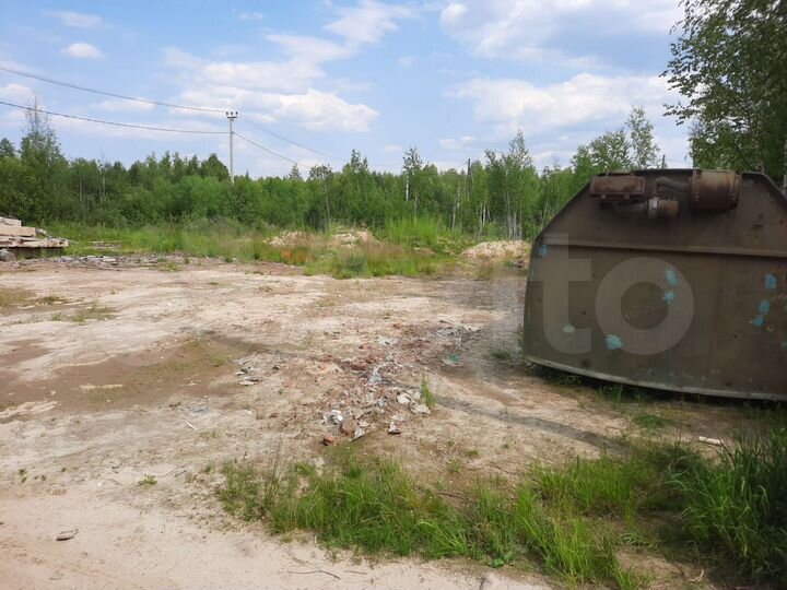 Участок 8 сот. (СНТ, ДНП)