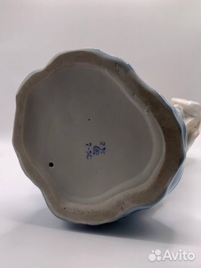 Статуэтка фарфор СССР 