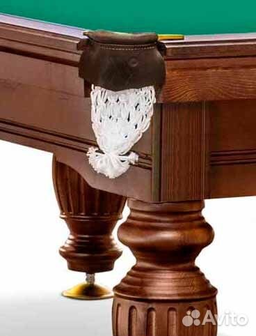 Бильярдный стол - Свирь 12 Футов, Русская пирамида