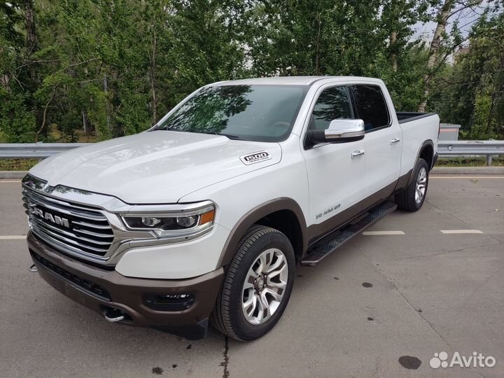 Dodge Ram 5.7 AT, 2020, 19 200 км