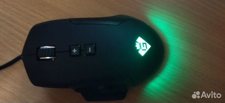 Игровая мышь Rocketek