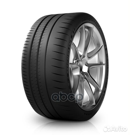 Michelin Pilot Sport Cup 2 295/30 R20