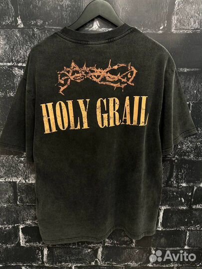 Стильная футболка Saint Michael Nirvana (хит)