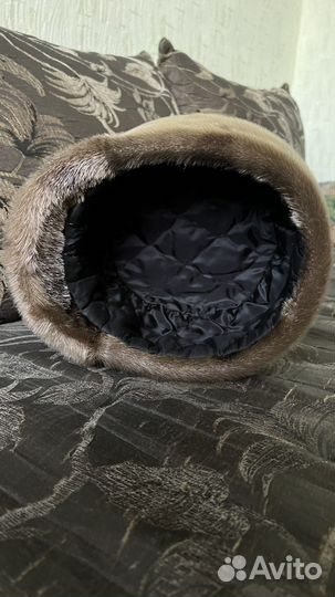 Мужская шапка