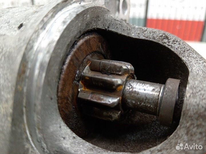 Стартер для Opel Astra H 55576980