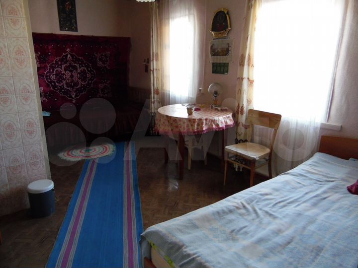 Дом 58 м² на участке 32 сот.