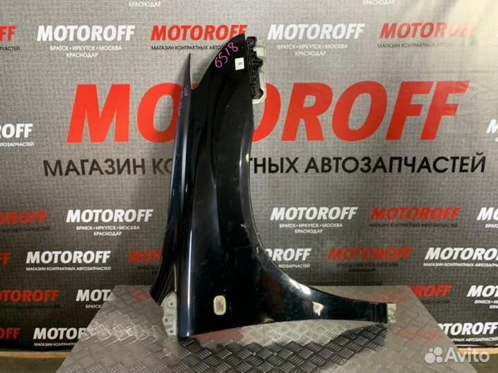 Крыло правое Тойота Харриер MCU30 темное 03- А07