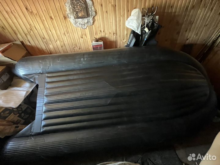 Лодка пвх Лоцман М-380