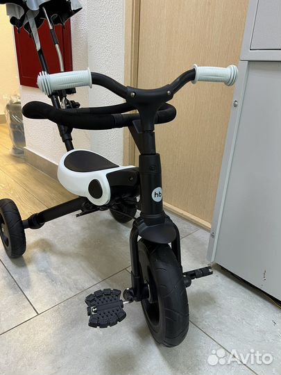 Детский велосипед/беговел/трансформер