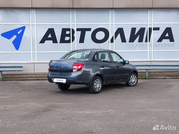 LADA Granta 1.6 МТ, 2015, 193 265 км