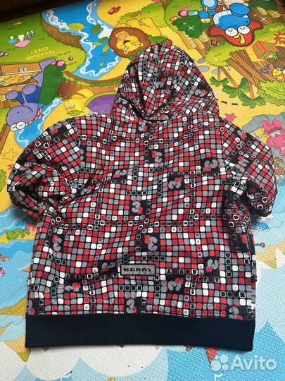 Куртка демисезонная для мальчика Kerry 128-134