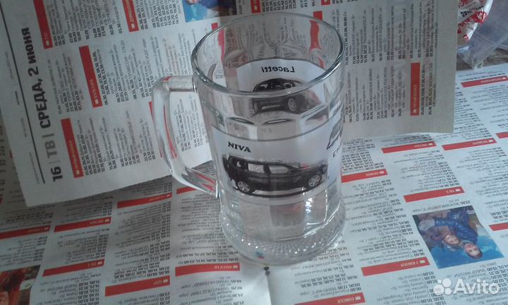 Любимая кружка