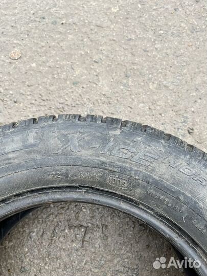 Michelin X-Ice 195/65 R15