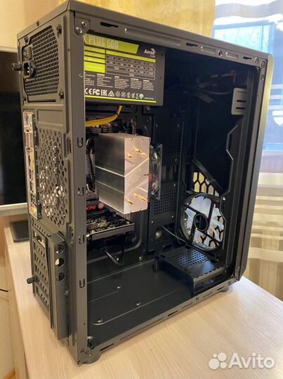 Системный блок