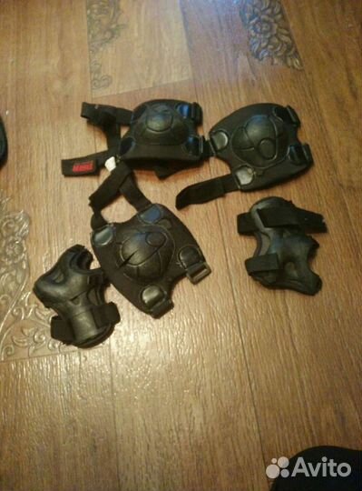 Роликовые коньки детские раздвижные