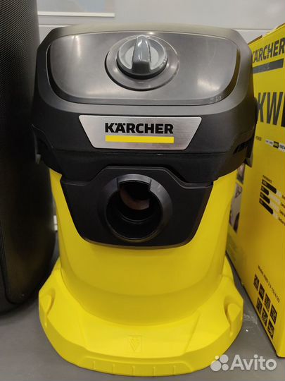 Пылесос Karcher KWD3