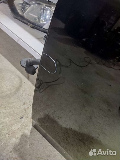 Дверь задняя левая Mitsubishi outlander 3 gf