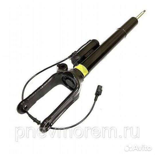 Амортизатор пневмоподвески Мерседес X164 c ADS