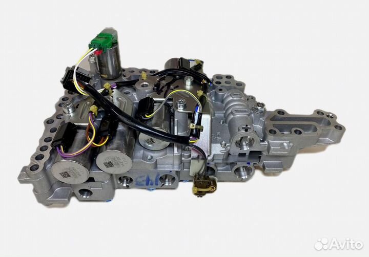 Гидроблок QR025CHC Chery Tiggo 7Pro/8Pro 1500T