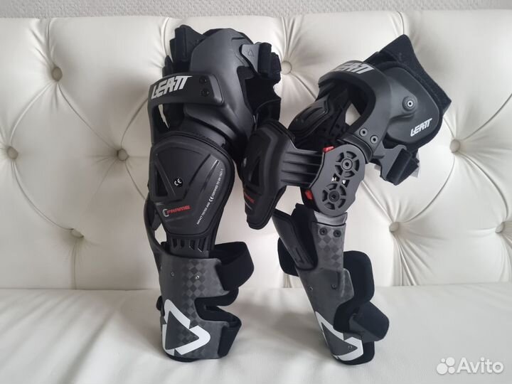 Наколенник Саrbоn Leatt Knee Brace C-Frame