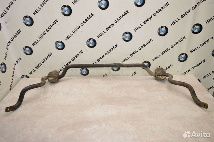 Передний стабилизатор BMW E39