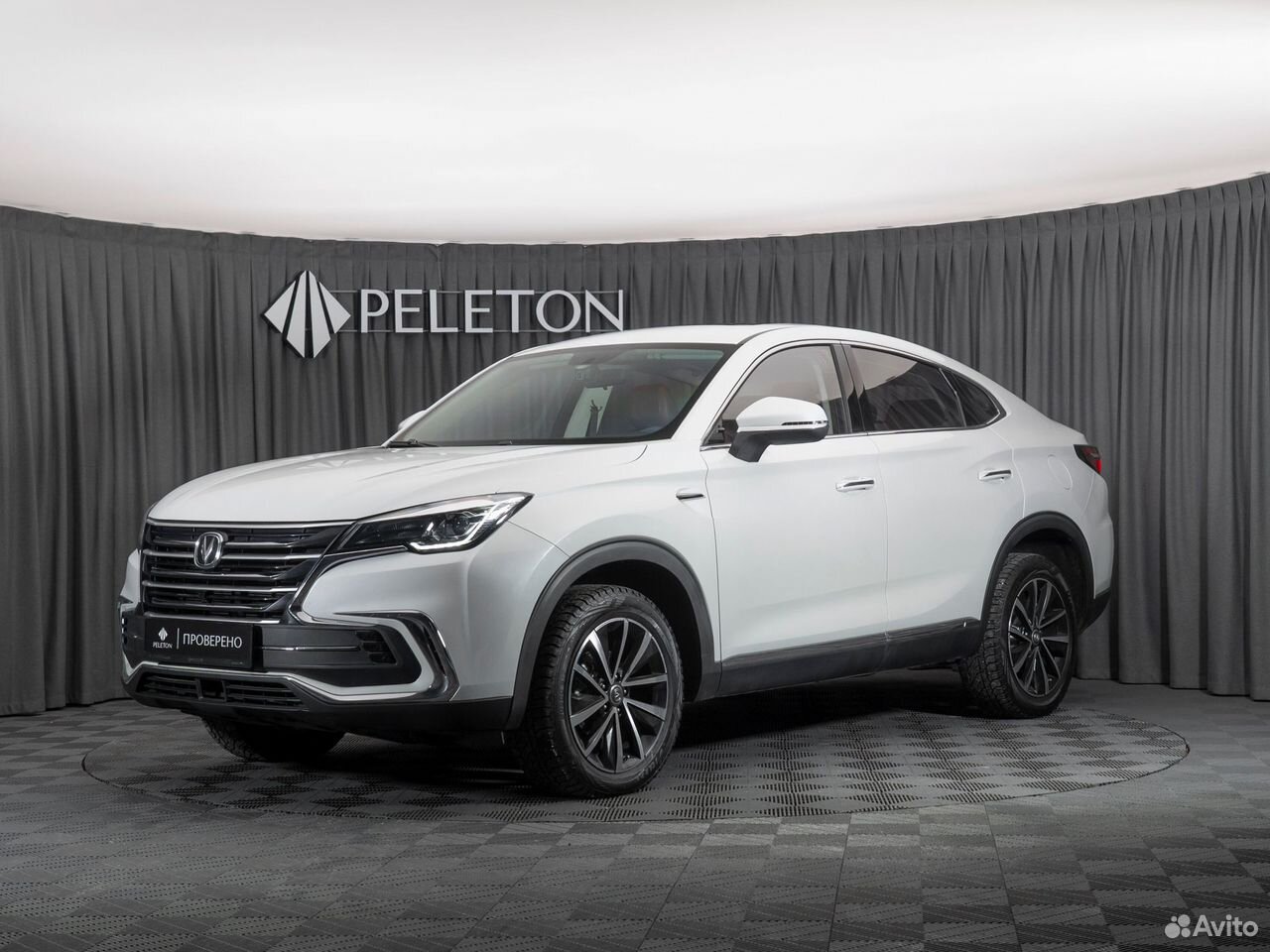 Changan CS85 1.5 AMT, 2019, 52 018 км