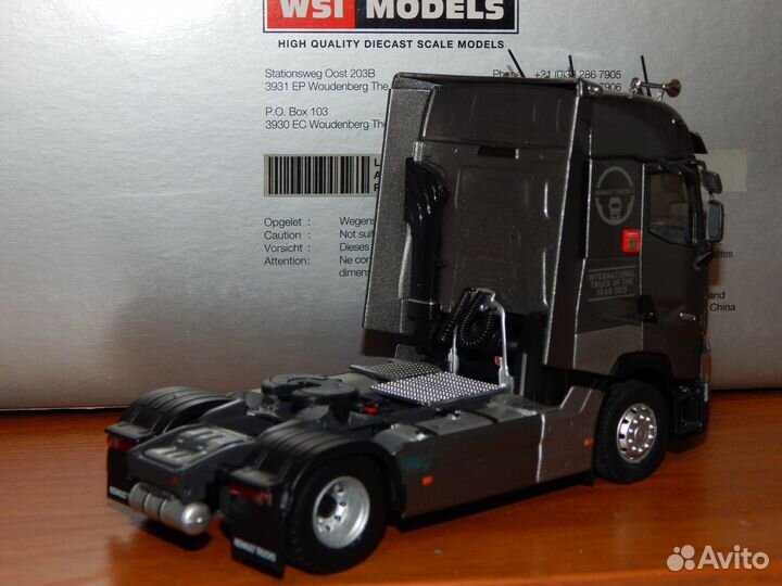 Renault Truck T520 2015 Eligor 1:43