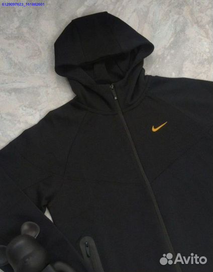 Зип-худи nike tech fleece nocta (Арт.40442)