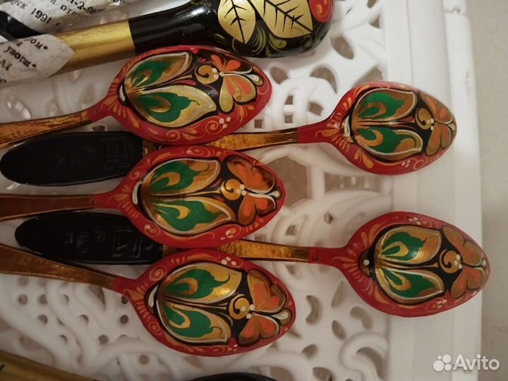 Набор столовой и чайной посуды 