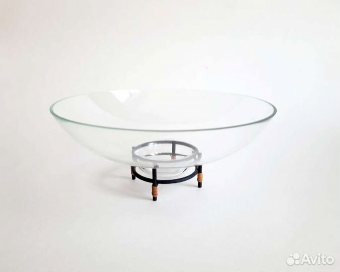 Ваза стеклянная IKEA