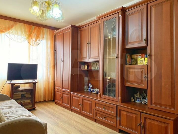 3-к. квартира, 63,2 м², 9/10 эт.