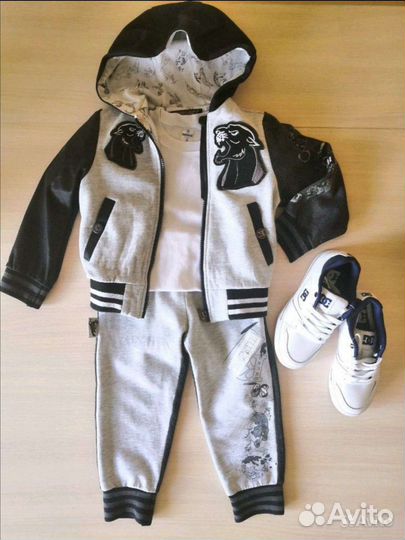 Спорт. костюм