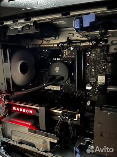 Системный блок Dell Alienware Aurora R13-5957