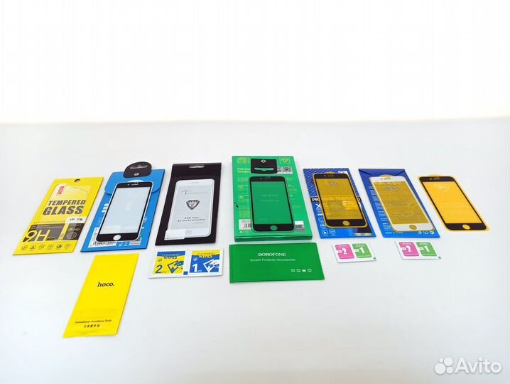 Защитное стекло iPhone 7 / iPhone 8 / iPhone SE