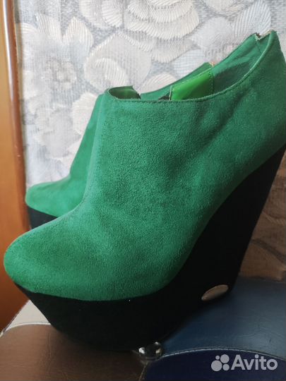 Ботильоны 38