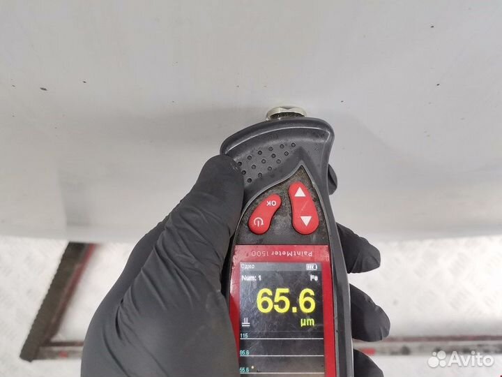 Капот для mercedes-benz Vito (W639) A6397500202