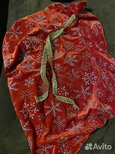 Костюм Деда Мороза 