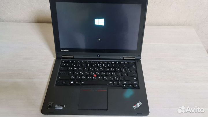 Lenovo thinkpad Yoga s1